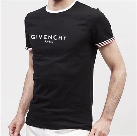 givenchy tshirt dhgate|givenchy graphic crewneck t shirt.